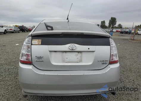 2009 Toyota Prius из США, поврежденный, VIN JTDKB20U797828441